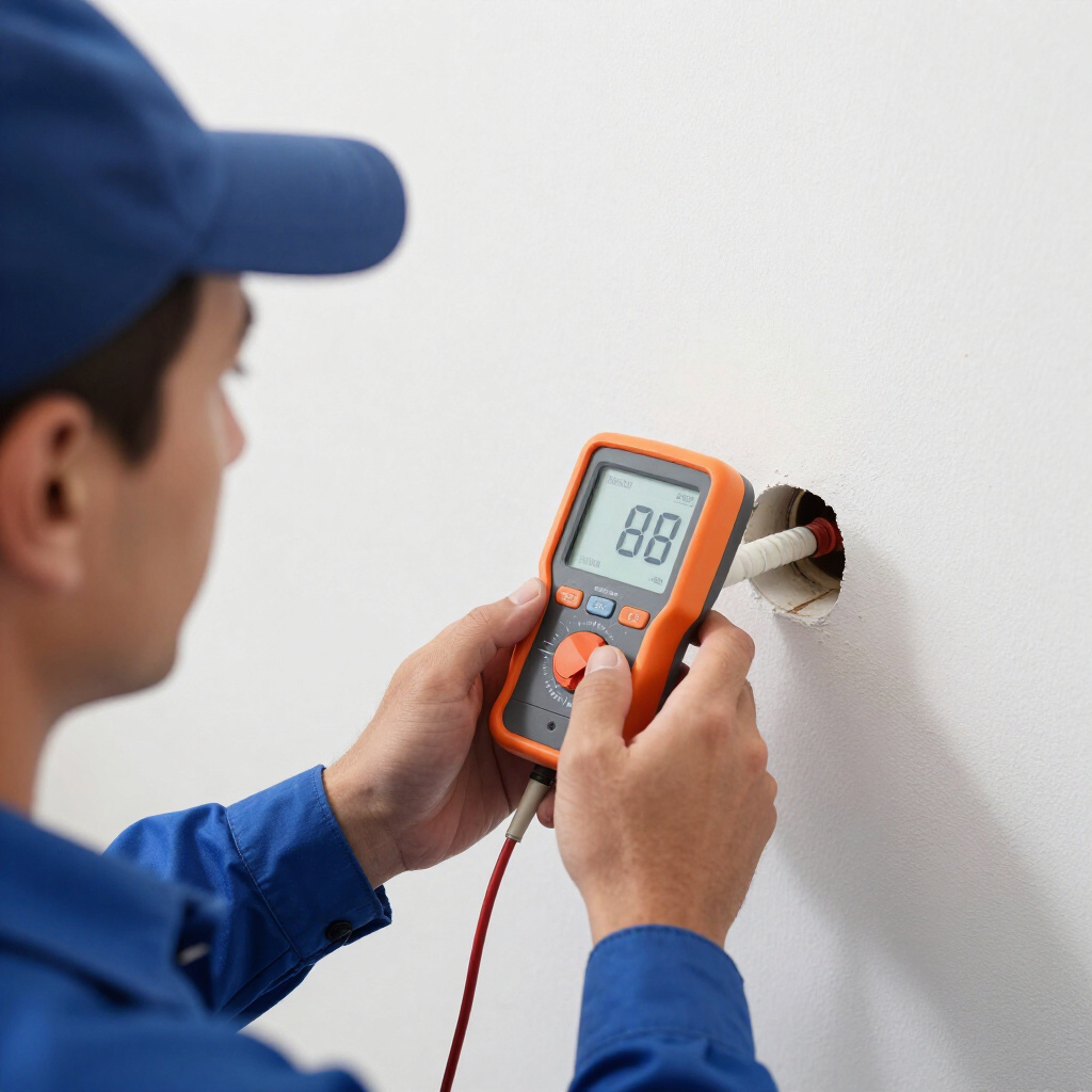 Leak Detection & Repair in Godfrey