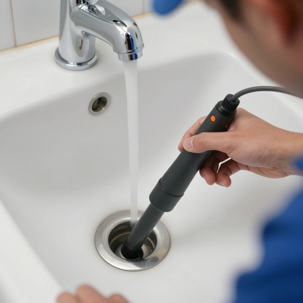 Drain Cleaning & Unclogging in Godfrey