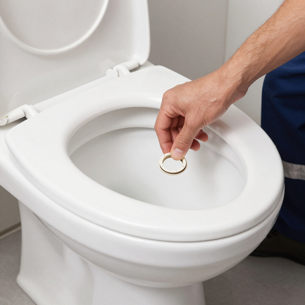 Toilet & Faucet Repair in Godfrey