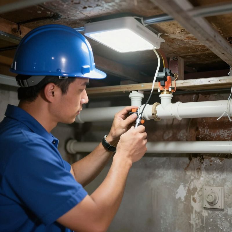 Emergency Plumbing in Godfrey